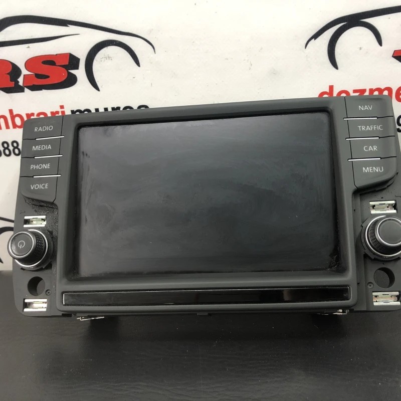 Navigatie sistem multimedia Volkswagen Passat B8 2015