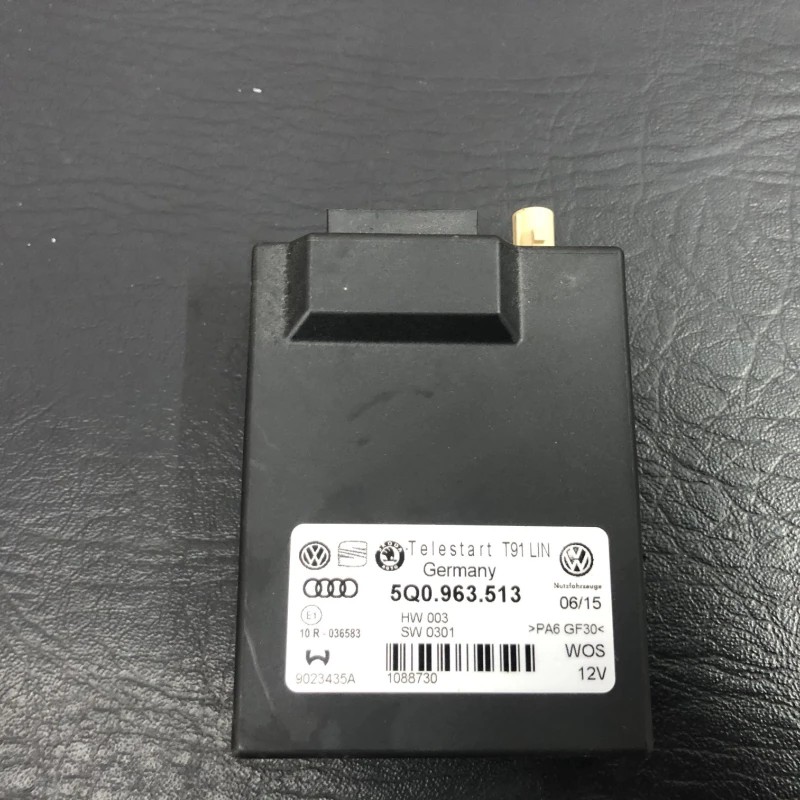 Modul pornire webasto Volkswagen Passat B8 2015