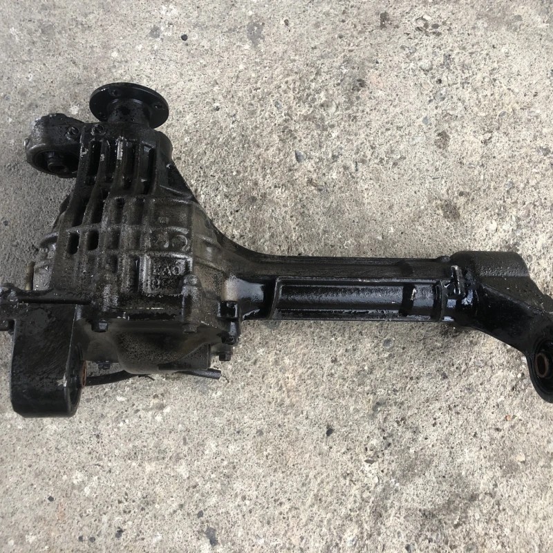 Cutie de transfer diferential fata Nissan Navara D40 2006