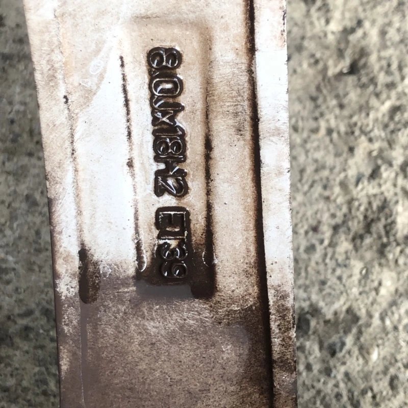 Jante aliaj 18 / Volkswagen Tiguan 5N 2009 / Jante si roti