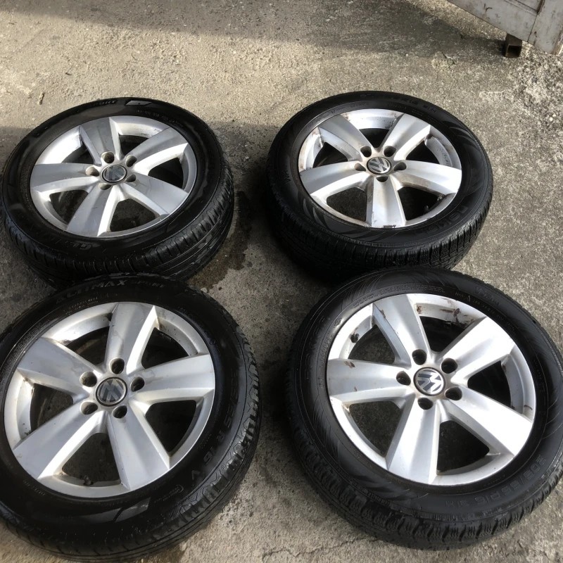 Jante aluminiu 16 Volkswagen Caddy 2K 2013