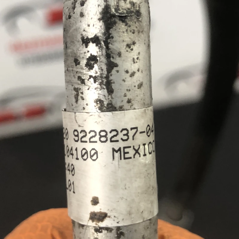 Conducta clima / BMW X3 F25 2011 / Climatizare
