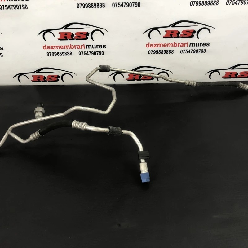 Conducta clima / BMW X3 F25 2011 / Climatizare