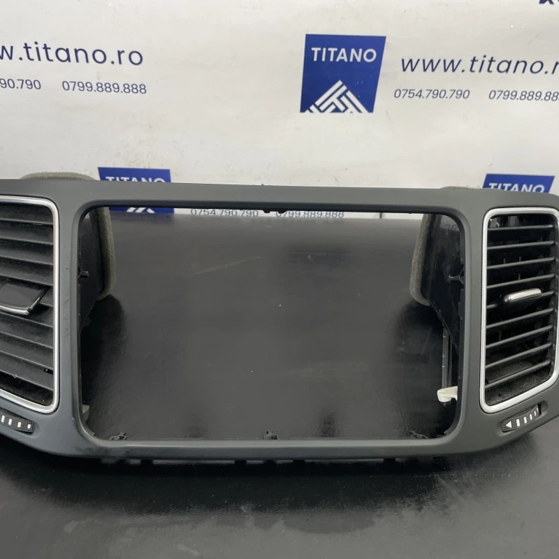 Grila aer bord / Volkswagen Sharan 7N 2013 / Interior