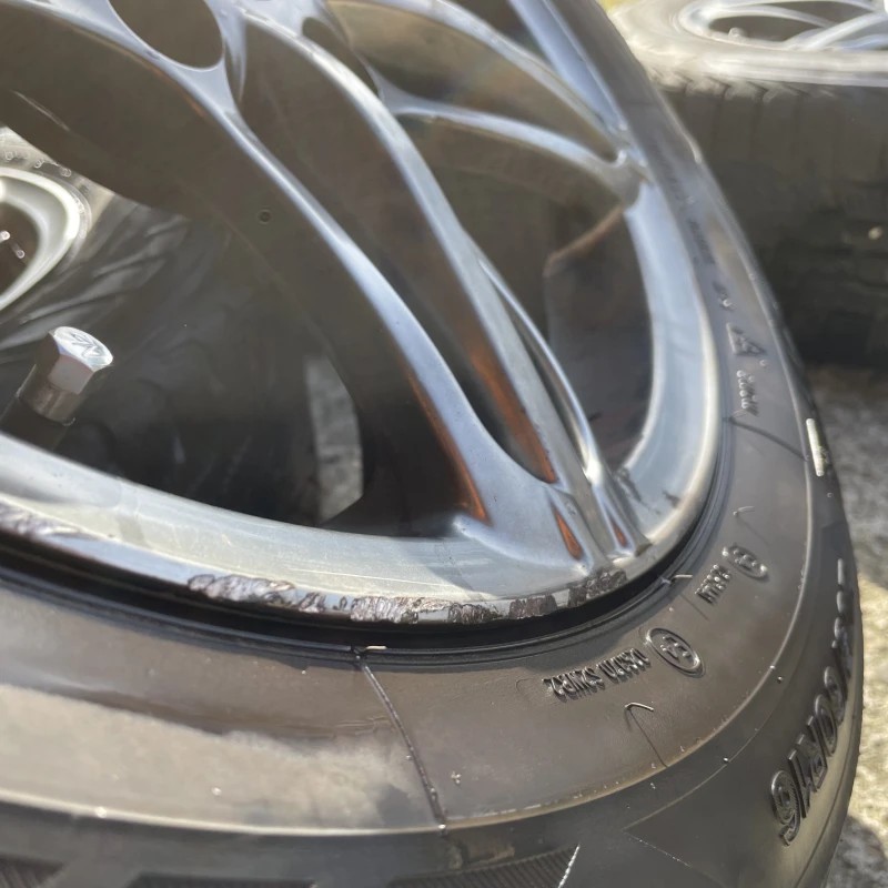 Jante aliaj 16 / Audi A4 B8 2011 / Jante si roti