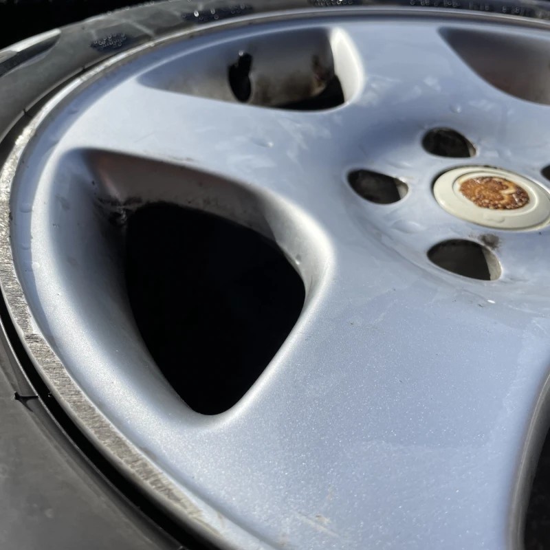Jante aliaj 16 / Audi A4 B8 2011 / Jante si roti