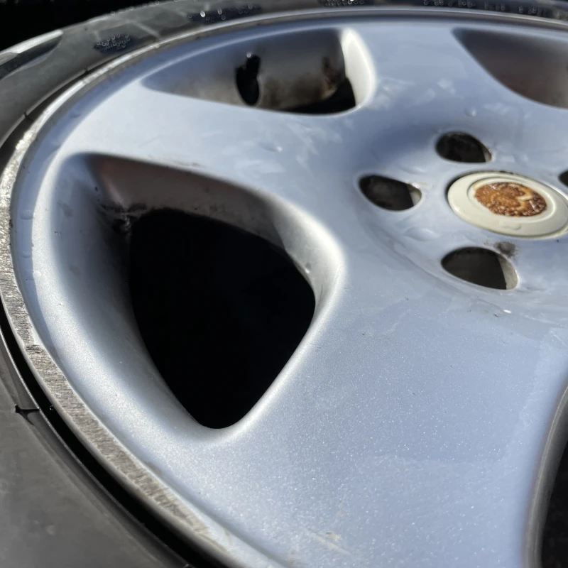 Jante aliaj 16 / Audi A4 B8 2011 / Jante si roti