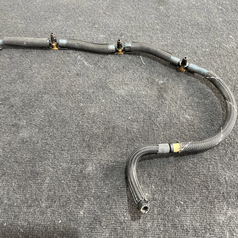 Furtun retur injectoare Volkswagen 