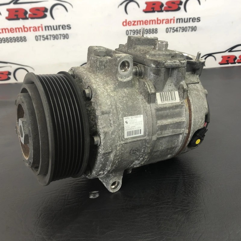 Compresor clima / BMW X3 F25 2011 / Climatizare