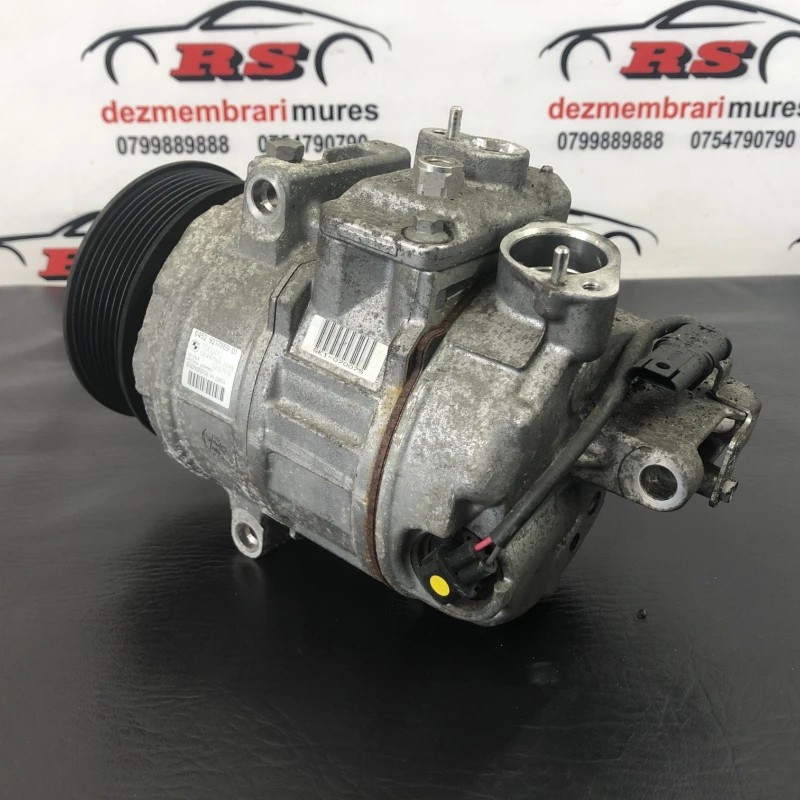 Compresor clima / BMW X3 F25 2011 / Climatizare