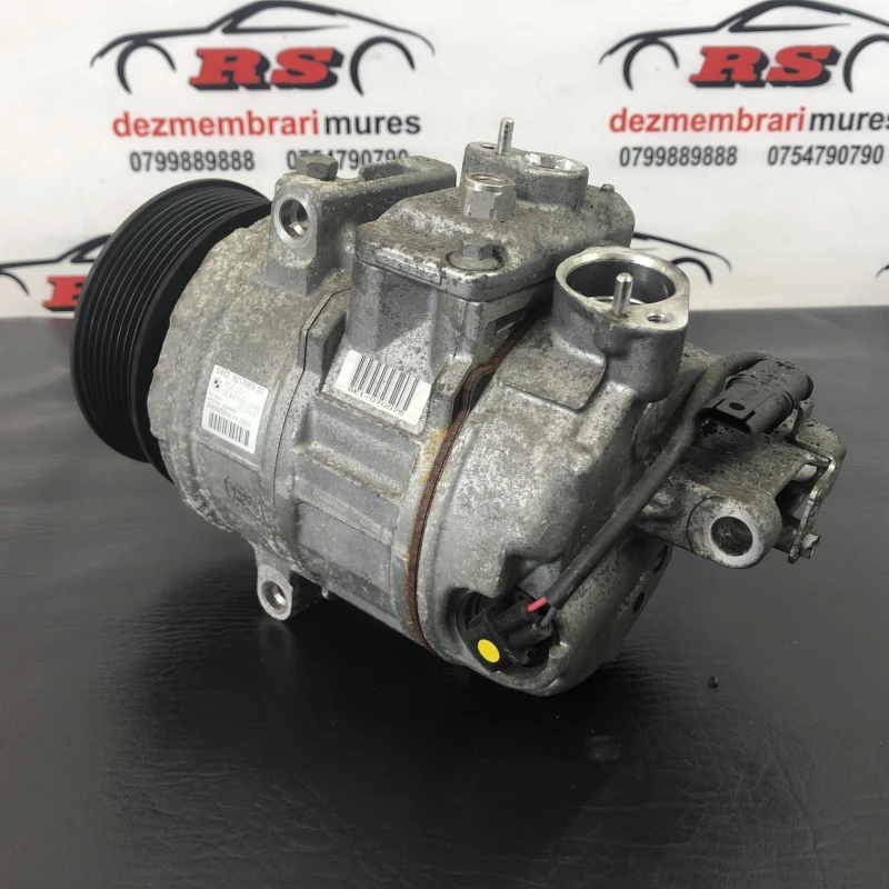 Compresor clima / BMW X3 F25 2011 / Climatizare