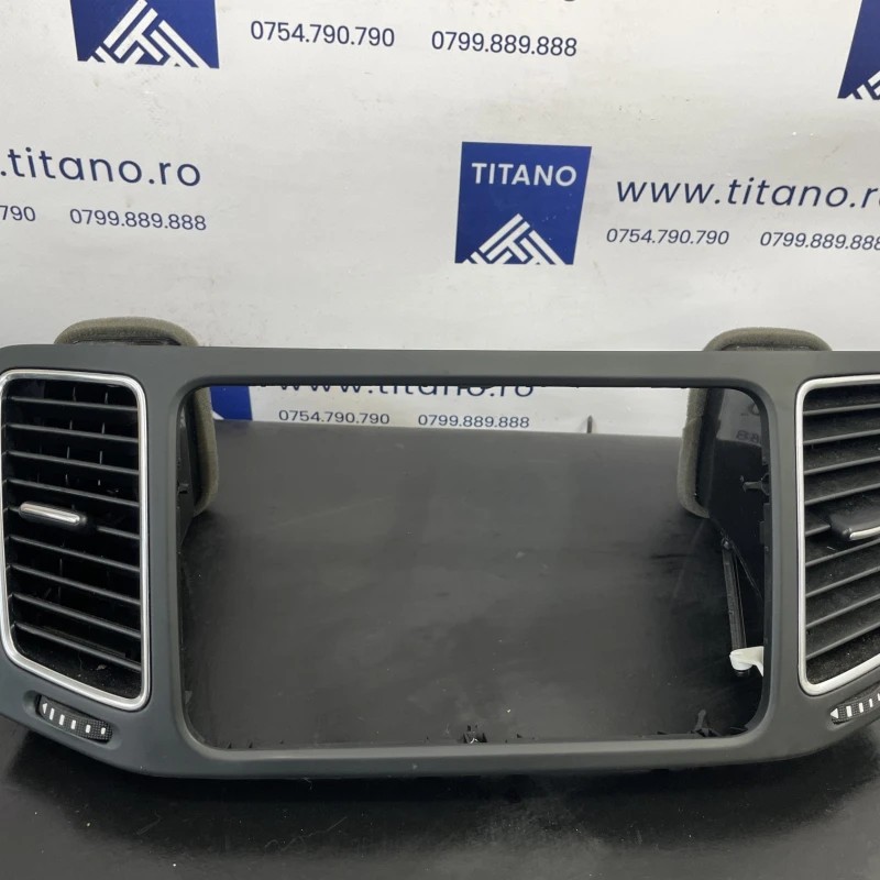 Grila aer bord / Seat Alhambra 7N 2012 / Interior