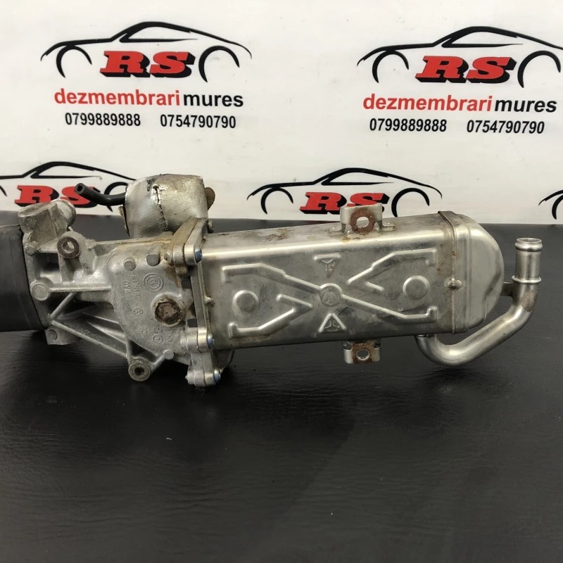 Racitor gaze cu egr / Volkswagen Passat B7 2013 / Motor, racire si evacuare