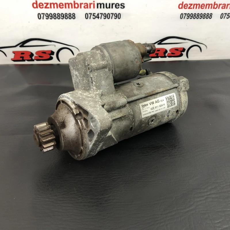 Electromotor demaror Volkswagen 