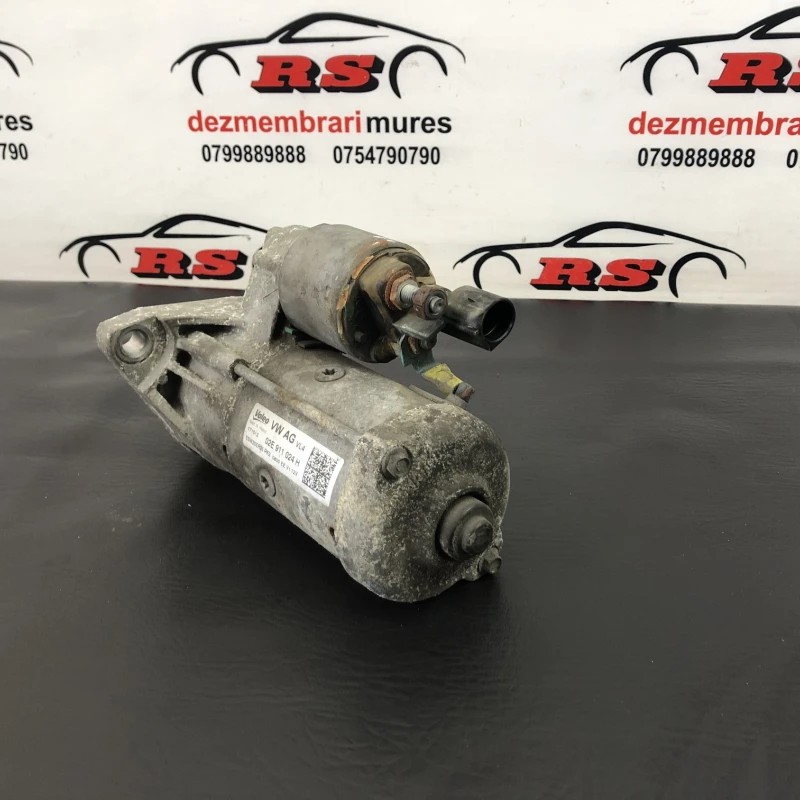 Electromotor demaror / Volkswagen Passat B7 2013 / Motor, racire si evacuare