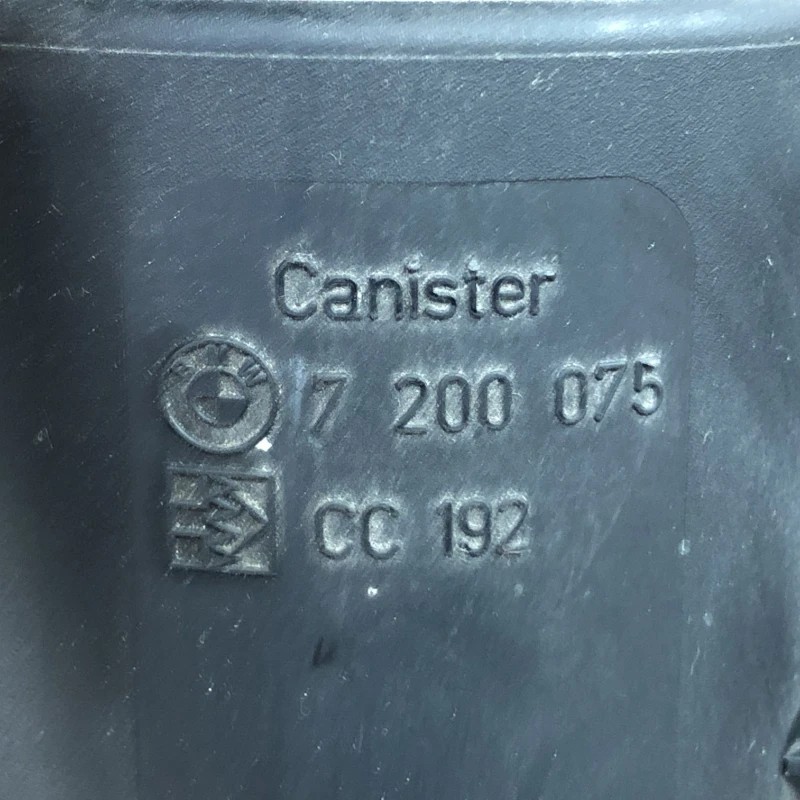 Canistra filtru carbon / BMW X3 F25 2011 / Motor, racire si evacuare