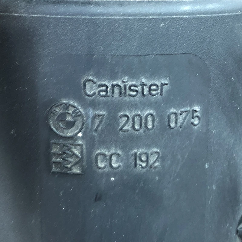 Canistra filtru carbon / BMW X3 F25 2011 / Motor, racire si evacuare