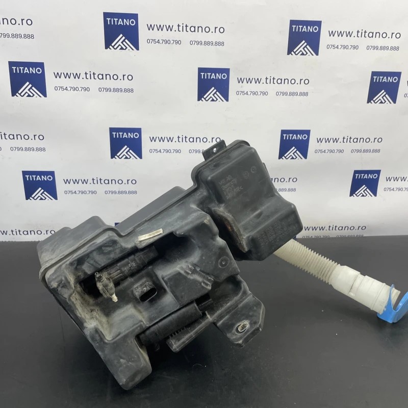 Vas lichid parbriz strop gel / Seat Alhambra 7N 2012 / Caroserie, oglinzi si faruri