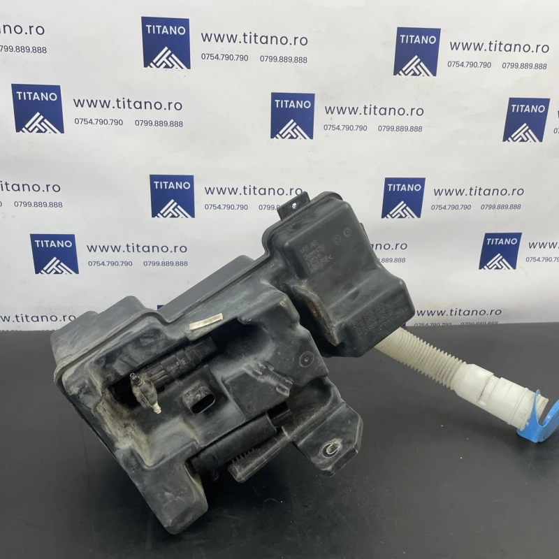 Vas lichid parbriz strop gel / Seat Alhambra 7N 2012 / Caroserie, oglinzi si faruri
