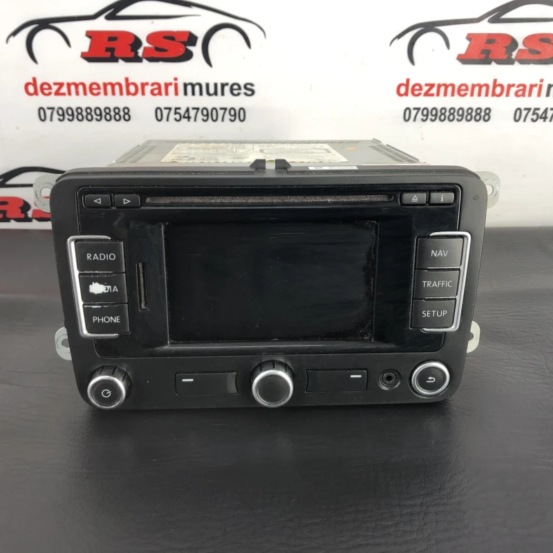 Navigatie sistem multimedia RNS315 Volkswagen 
