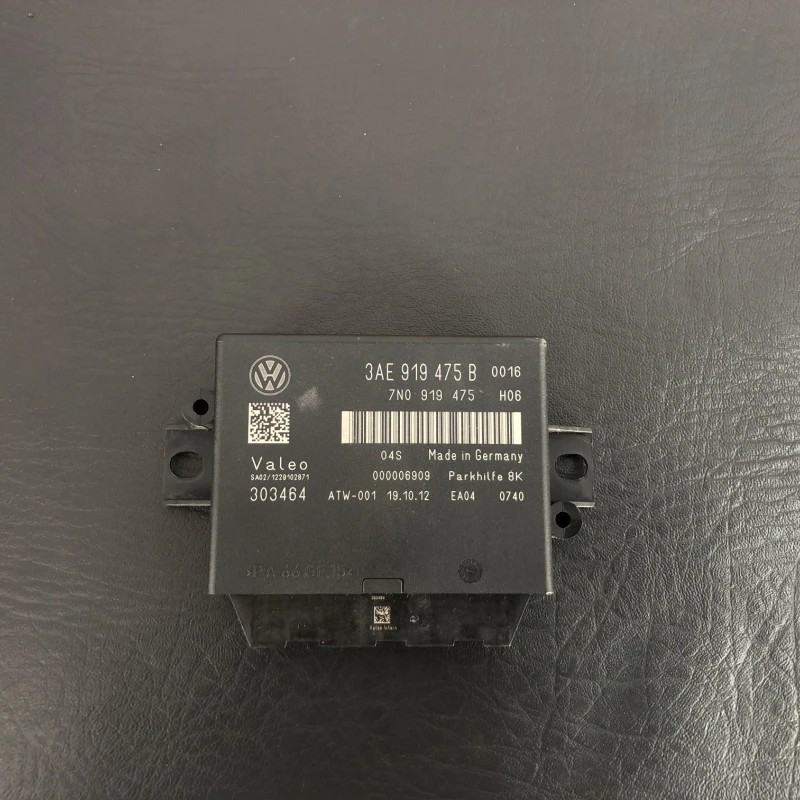 Modul calculator senzori parcare / Volkswagen Passat B7 2013 / Audio si electronice