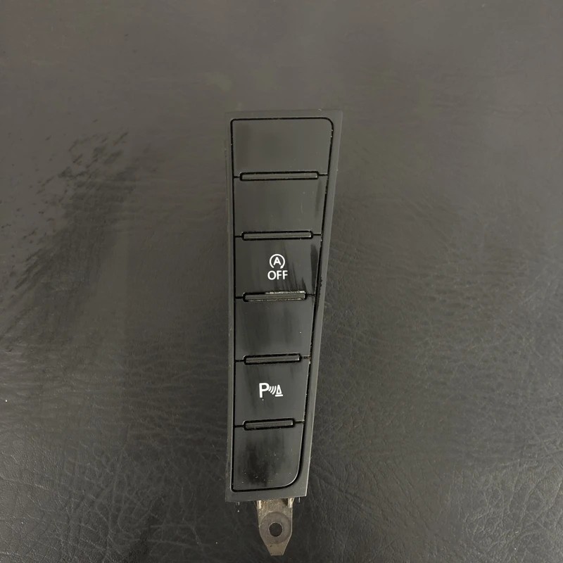Butoane consola centrala / Volkswagen Passat B7 2013 / Interior