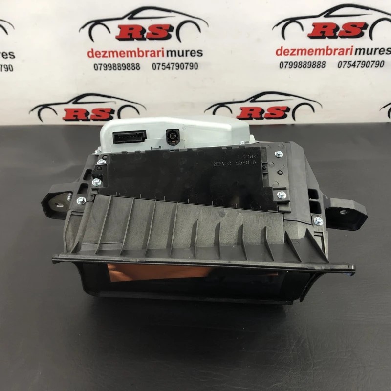 Head up display / BMW X3 F25 2011 / Audio si electronice