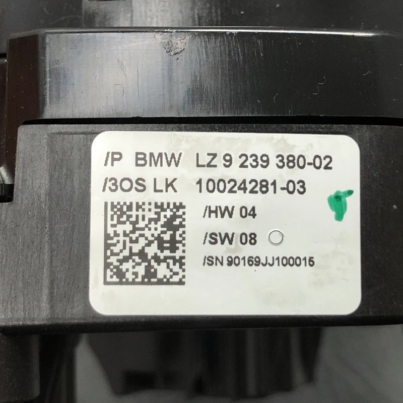 Spira volan cu manete / BMW X3 F25 2011 / Audio si electronice