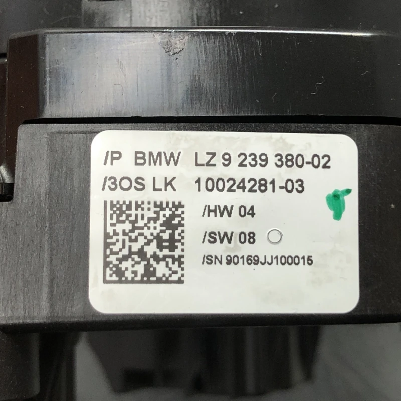 Spira volan cu manete / BMW X3 F25 2011 / Audio si electronice