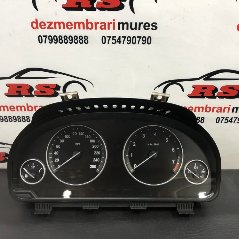 Ceas bord / BMW X3 F25 2011 / Audio si electronice