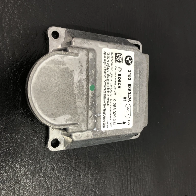 Calculator airbag BMW 