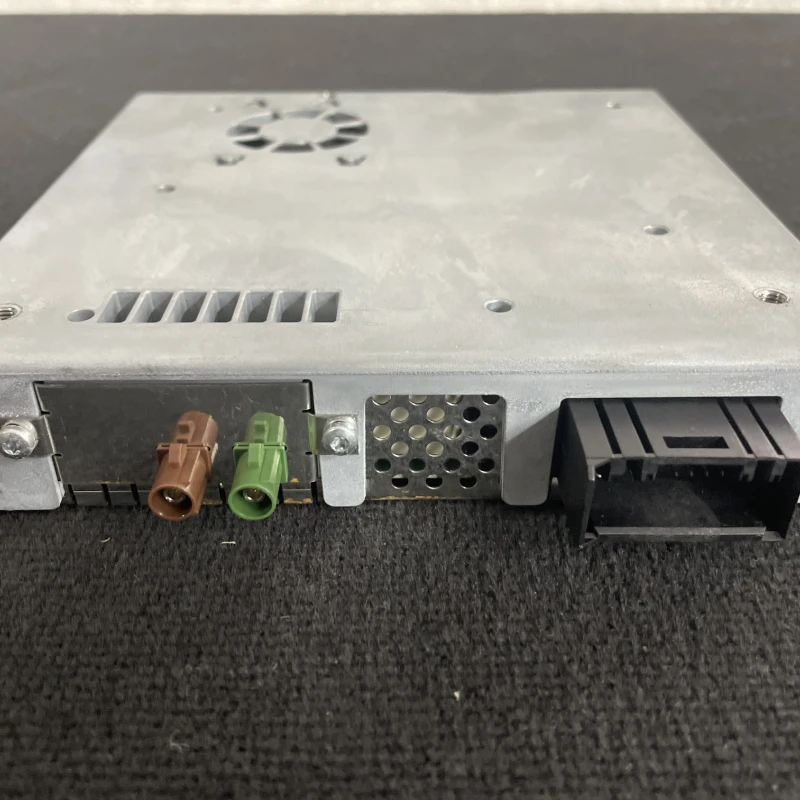 Modul TV DVB / BMW X3 F25 2011 / Audio si electronice