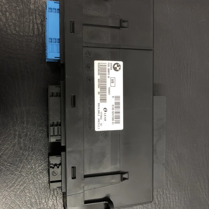 Modul confort BMW X3 F25 2011
