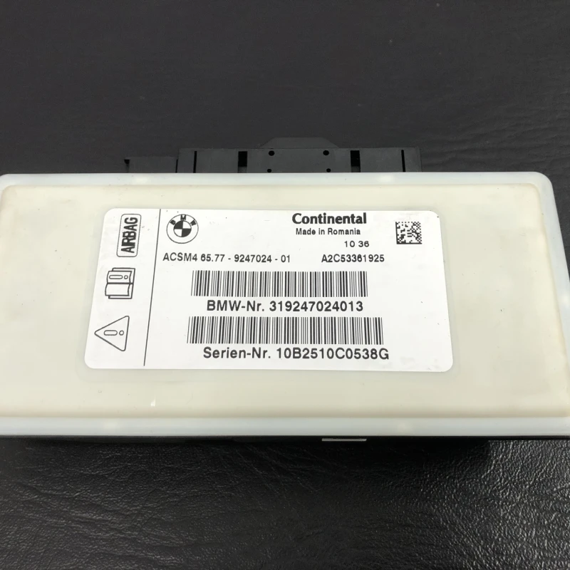 Modul control airbag BMW 