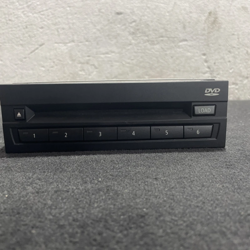 Dvd cd chnger BMW 