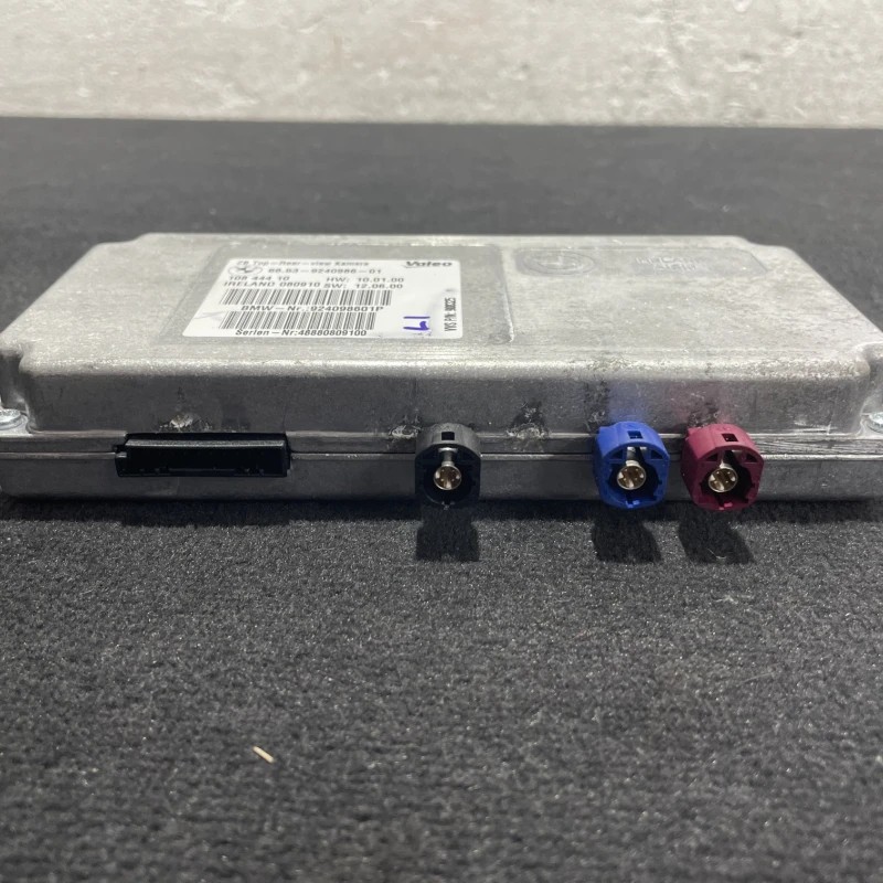 Modul control camera BMW X3 F25 2011