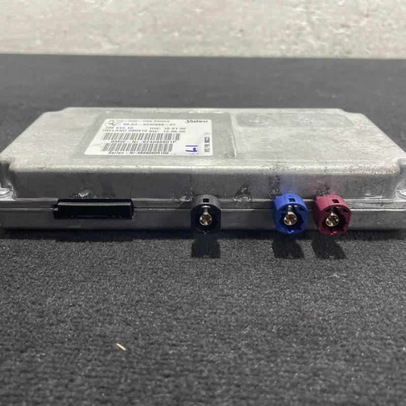 Modul control camera BMW 