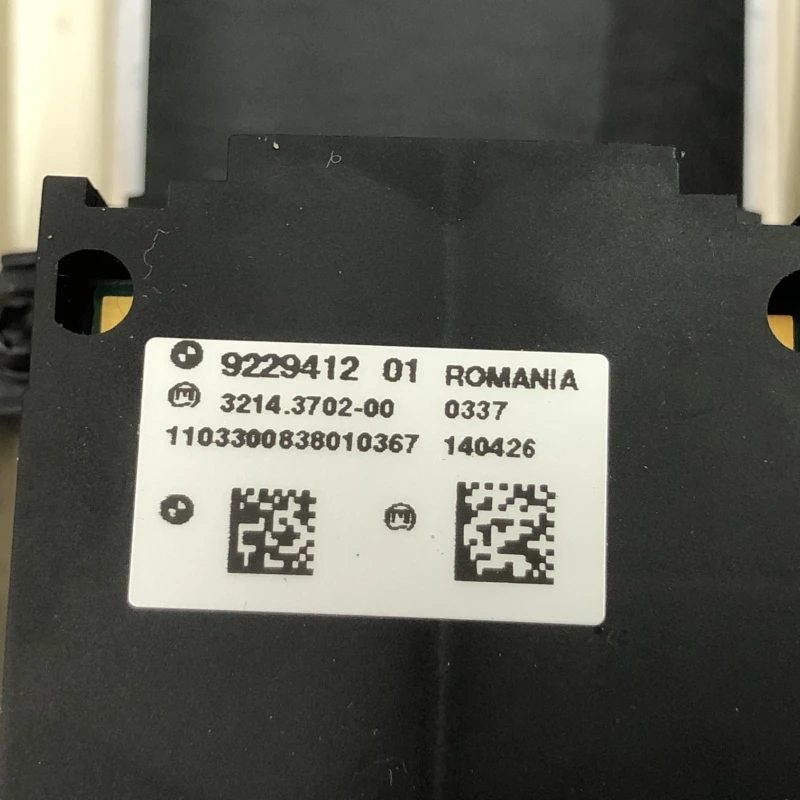 Buton frana de mana/auto hold / BMW X3 F25 2011 / Audio si electronice