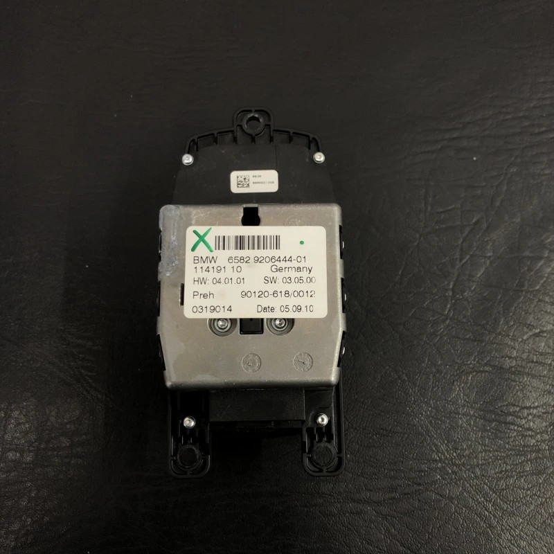 Controler joystick navigatie / BMW X3 F25 2011 / Audio si electronice