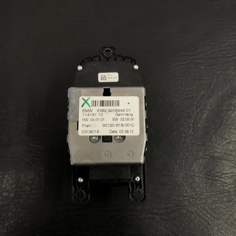 Controler joystick navigatie / BMW X3 F25 2011 / Audio si electronice
