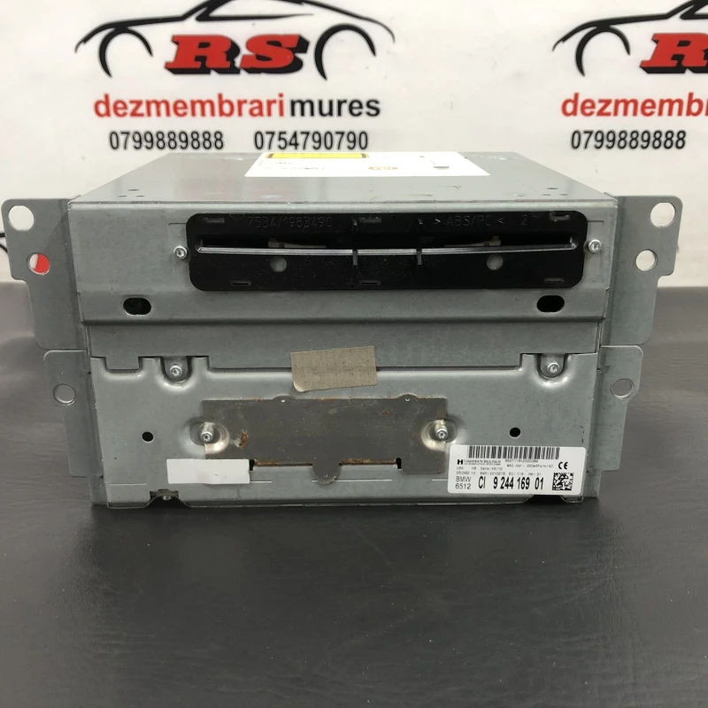 Radio CD BMW 
