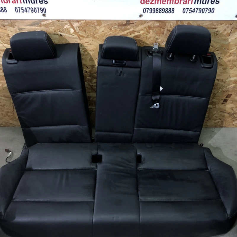 Scaune fata spate interior Individual / BMW X3 F25 2011 / Interior