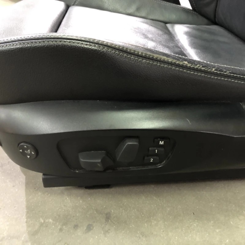 Scaune fata spate interior Individual / BMW X3 F25 2011 / Interior