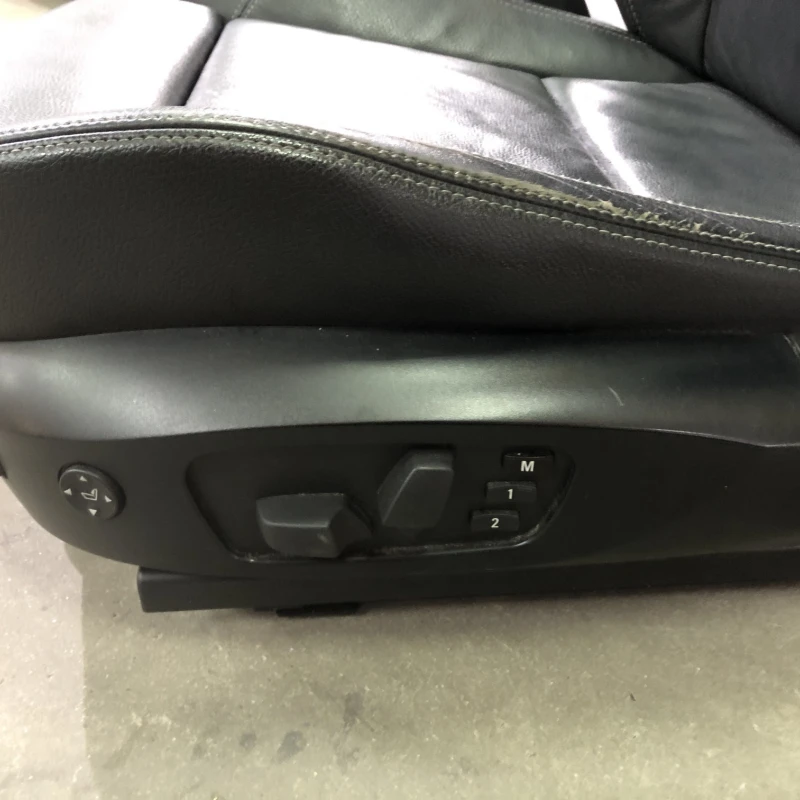 Scaune fata spate interior Individual / BMW X3 F25 2011 / Interior