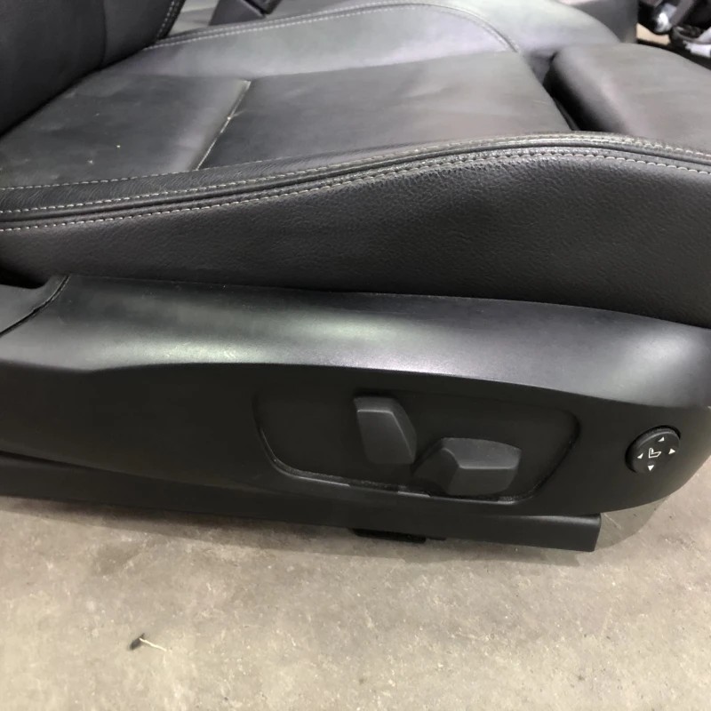Scaune fata spate interior Individual / BMW X3 F25 2011 / Interior