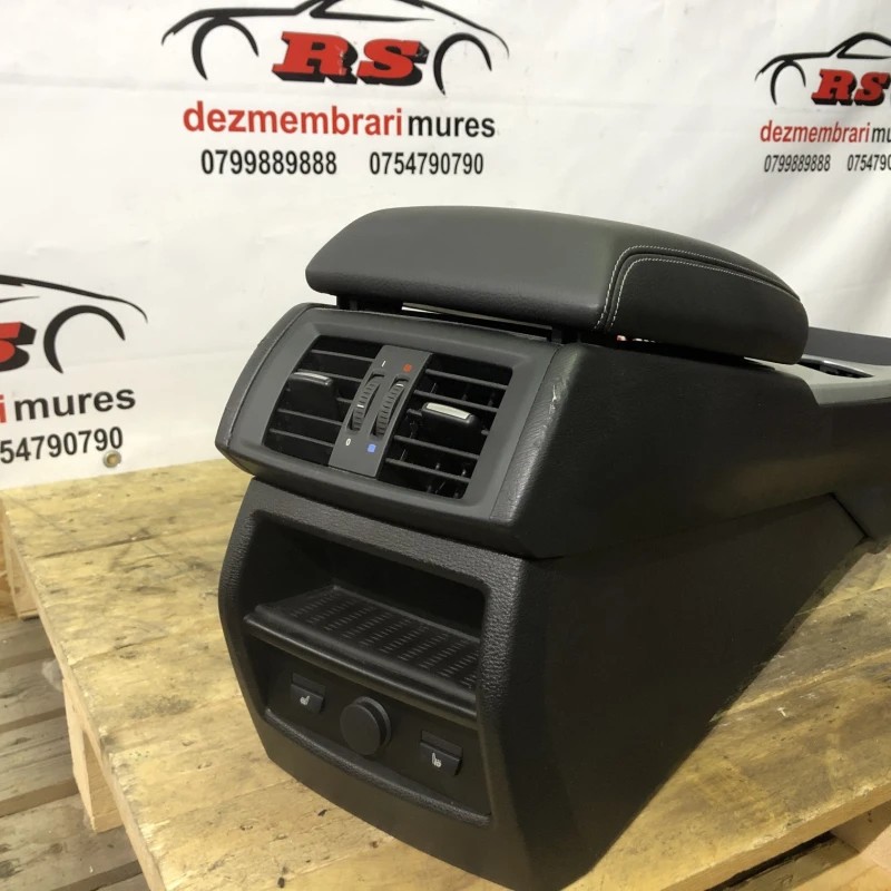 Scaune fata spate interior Individual / BMW X3 F25 2011 / Interior