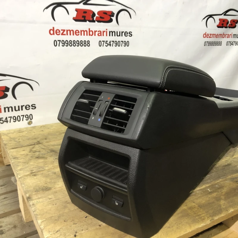 Scaune fata spate interior Individual / BMW X3 F25 2011 / Interior