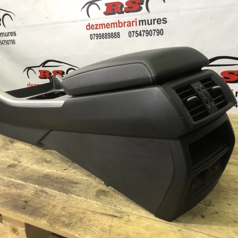 Scaune fata spate interior Individual / BMW X3 F25 2011 / Interior