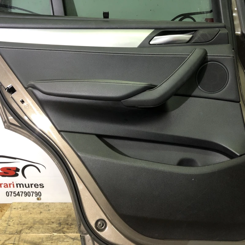 Scaune fata spate interior Individual / BMW X3 F25 2011 / Interior