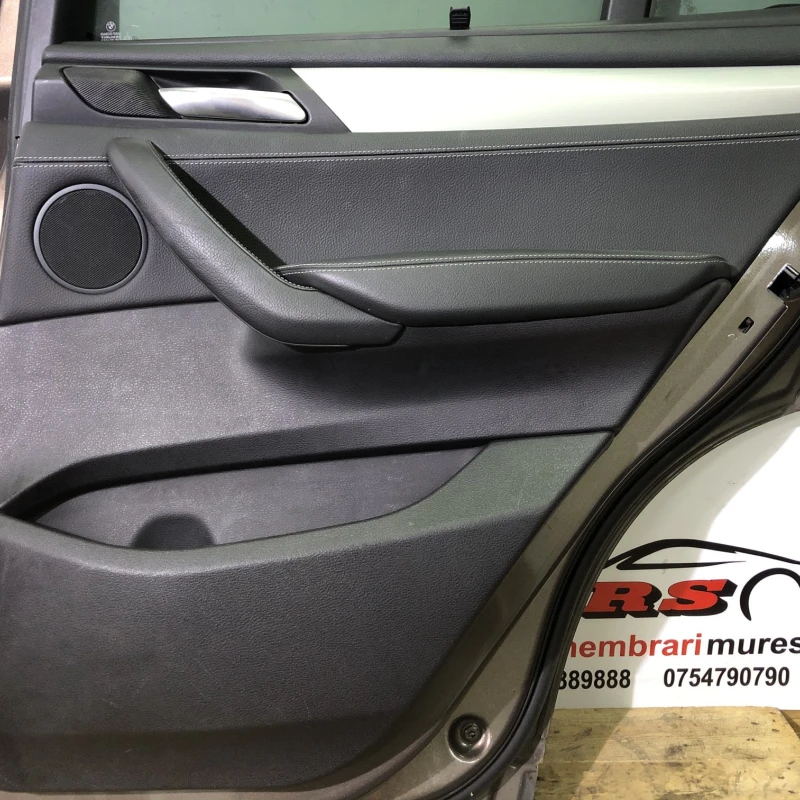 Scaune fata spate interior Individual / BMW X3 F25 2011 / Interior
